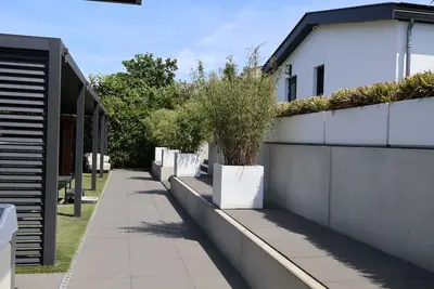 Image de Luxury detached wellness villa with sauna and jacuzzi