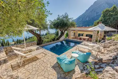 Image de Villa Lithi – Peaceful Countryside Retreat with Private Pool in Corfu