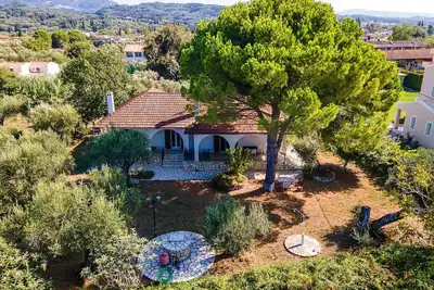 Image de Koustas House by Corfu Stay Solutions, Home