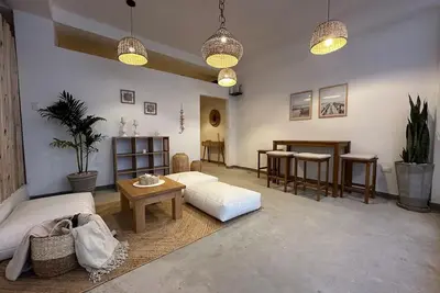 Image de Exclusive apartment with pool in Pulpos Beach