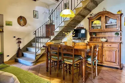 Image de Un Angolo nel Borgo - Deux Chambres Appartement, Couchages 7