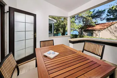 Image de Bel appartement à Poreč avec piscine