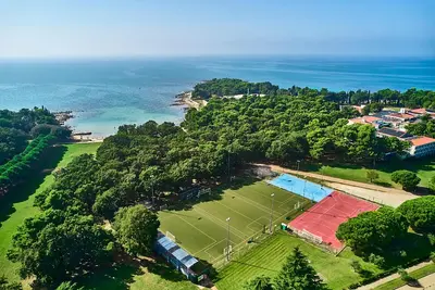 Image de Appartement confortable à Umag avec Wi-Fi