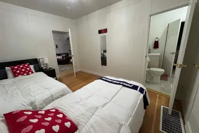 Image de Marvelous 4-bedroom house in Portland perfect for your getaway