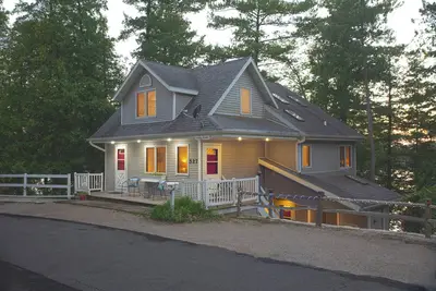 Image de Tranquil 5-bedroom cottage in Elkhart Lake