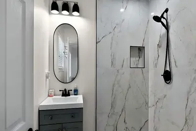 Image de Beautiful 3-bedroom house with beautiful yard in lovely Atlanta