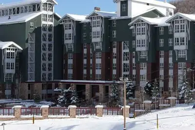 Image de Marriott Mountainside Ski-in/Ski-Out; 2 Br Villa;  Feb 20-27 2026