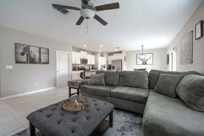 Image de Modern 4br Family & Group Retreat Work-Friendly