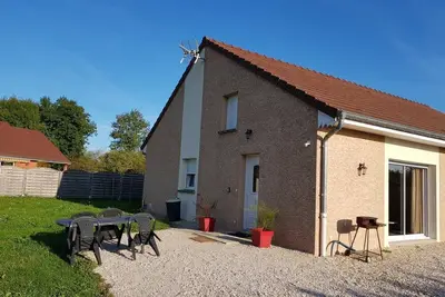 Image de le Petit Pied à terre - La Chapelle Saint Sauveur