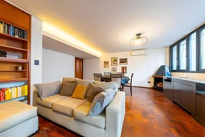 Image de Spacious apartment in the central area