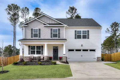 Image de Wonderful 5-bedroom house with Ac in charming Evans