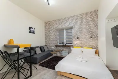 Cracow Downtown Comfort Studio