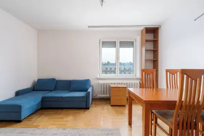 Nowa Huta Standard Apartment