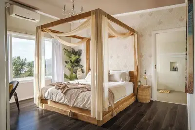 Image de Seednest Treehouse Spectacular Mountain View