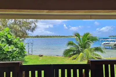 Image de Bora Bora - Villa Pearl