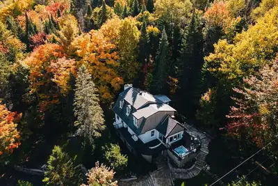 Image de Northern Maple Lodge: Luxurious Nordic Experience