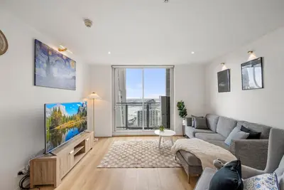 Image de luxury Sky @Cbd Stunning Views/Pool, Gym & Parking