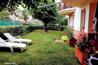 Image de Appartement de vacances près du centre avec Wi-Fi