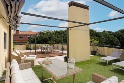 Image de Spacious 3br Apartment with Terrace | Cascais