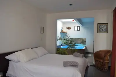 Image de Private terrace in Narvarte