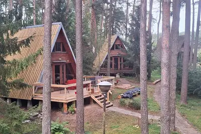 Image de Magnifique maison de 2 chambres à Baniewice