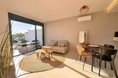 Image de Appartement avec jacuzzi - Punta prima  Orihuela Costa