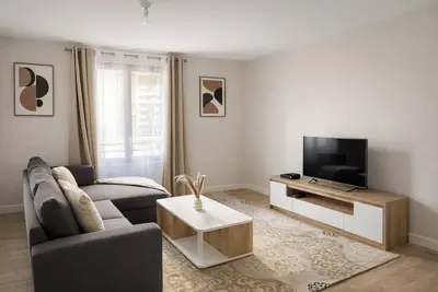 Image de Appartement chaleureux au pied de la Cathédrale