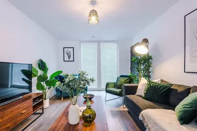 Image de Trafford Loft Modern City Stay In Manchester