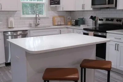 Image de Minutes to Uptown & Airport Modern 4br Home in Charlotte