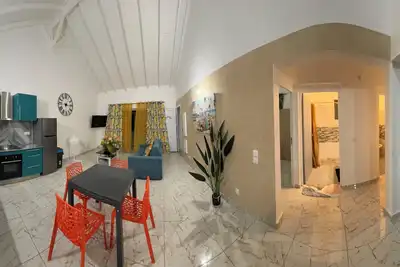 Image de Élégance & douceur de vivre à Saint-François – Grand F2 proche plage