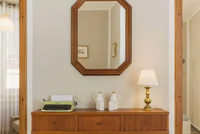 Image de Appartement à Lucques avec 2 chambres à coucher, 4 couchages