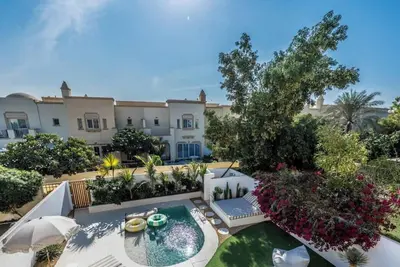 Lux The Serene Springs Villa 3