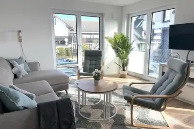 Image de 5220 - Küstenfeuer - Coastal fire - 5220 - Luxury - 3 bedrooms - in Dahme with sea view