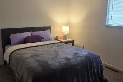 Image de Delightful 4-bedroom house with Ac in sunny Fresno