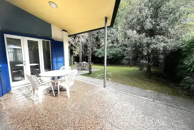 Image de Villa familiale relaxante près de la mer