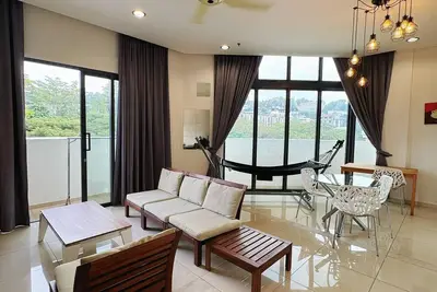 Image de Desa Parkcity 1-bedroom apartment with Ac in Kuala Lumpur