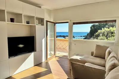 Image de Casa Marina with pool - umbrella at the bathing establishment included