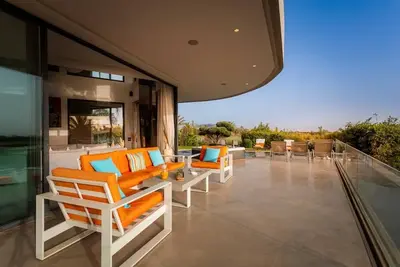 Image de Villa Argan Marrakech Luxe, Piscine & Vue Sunset