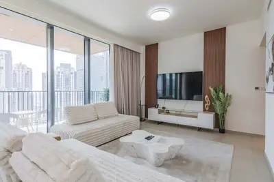 Image de Luxury 2br Family Living - Premium Amenities