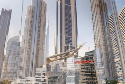 Image de Burj Khalifa View, Furnished, Near Dubai Mall