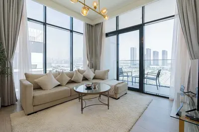 Image de Luxury 2br Getaway - Prime Location in Meydan