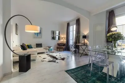 Image de Cozy 2-bedroom apartment in marvelous Cannes with Ac