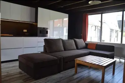 Cottage Barkas à la côte belge