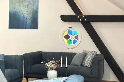 Image de Vacation apartment Nordlicht Gut Osterhausen Butjadingen - For the whole family