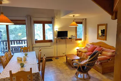 Image de Appartement spacieux 8 personnes avec parking sur place