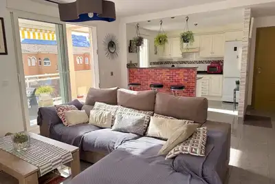 Image de Appartement cosy proche plage et centre avec climatisation et parking