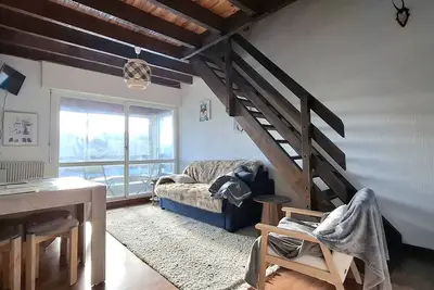 Image de Charmant T2 Cabine cosy loggia fermée