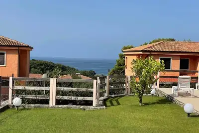 Image de Villa with garden in Belvedere Marittimo