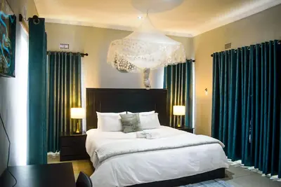 Image de Delightful 4-bedroom apartments with Ac, Wifi, self catering in vibrant Lilongwe