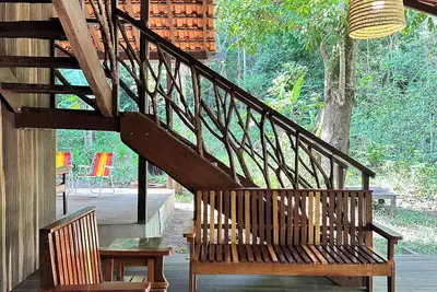 Image de Canto do Bugio Refuge - Experience the vastness of the Amazon without sacrificing comfort.